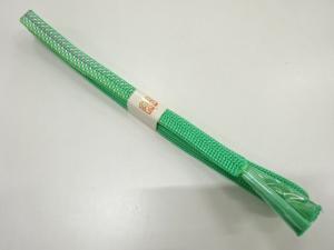 未使用品　正絹　手組帯締め